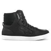 Alpinestars Scarpe J-6 Impermeabili Black White