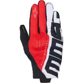 Alpinestars Guanti MM93 Reef V2 Black Bright Red White