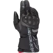 Alpinestars Guanti WT-4 GORE-TEX Termici Black