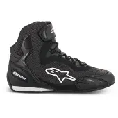 Alpinestars Scarpe Faster-3 Rideknit Black