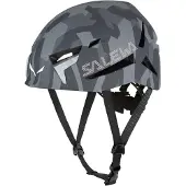Salewa Vega Casco da arrampicata (L/XL, grigio)