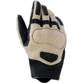 Alpinestars Guanti In Pelle Mustang V3 Aluminum Black