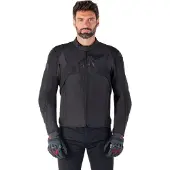 Alpinestars Giacca T-Jaws V4 Impermeabile Black Black