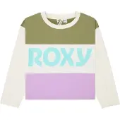 Roxy Kid's Sundaze Spirit Maglione Bambini (16 Years - XXL, bianco)