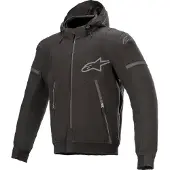 Alpinestars Felpa Con Cappuccio Sektor Tech V2 Black