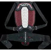 Alpinestars Paraschiena Nucleon Plasma uomo nero, taglia S