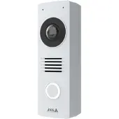 Axis I8116-E Sistema per video citofono 5 MP Bianco