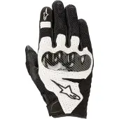 Alpinestars Guanti SMX-1 Air V2 Black White