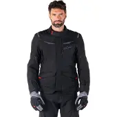 Alpinestars Giacca ST-1 Impermeabile Black