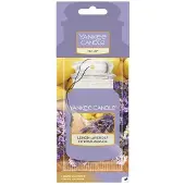 Yankee candle Car Jar Lemon Lavender — Profumatore Auto