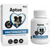 Aptus Multidog Integratore Extra Per Cani 100 Compresse