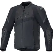 Alpinestars Giacca T-GP Plus R V4 Airflow Black Black