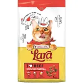Versele-Laga Cibo Per Gatti Lara Adult Beef 7 Kg