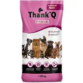 Hurtownia Karm Grazie Cibo Standard Per Cani Agnello 20kg