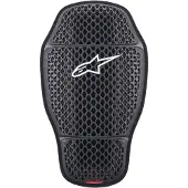 Alpinestars Inserto Per Paraschiena Nucleon Kr-Celli Transparent Smoke