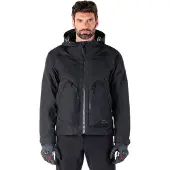 Alpinestars Parka Morush Impermeabile Black