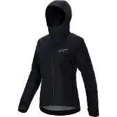 Alpinestars Giacca Impermeabile Stella A-Dura Elite Black
