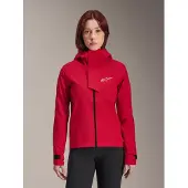 Alpinestars Giacca Stella A-Dura Elite Impermeabile Red Fluo