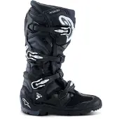Alpinestars Stivali Tech 7 Enduro 2026 Black Anthracite White