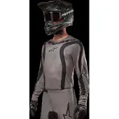 Alpinestars Maglia Fluid Lurv 2024 Mud Black