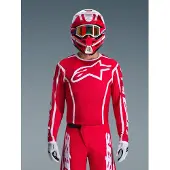 Alpinestars Maglia A Maniche Lunghe Fluid Apex