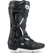 Alpinestars Stivali Tech 3 Enduro Impermeabili Black White