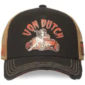 Von Dutch Cappellino Con Visiera Vd/1/ct/crew/31