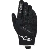 Alpinestars Guanti Stella Moblast Impermeabili Black Off White