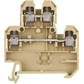 Weidmuller Terminale passante DK 4Q/35