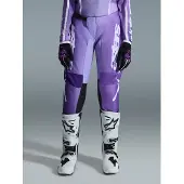 Alpinestars Pantaloni Stella Fluid Apex 2026 Violet White