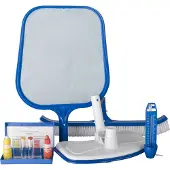 Gre Accessories Kit Di Manutenzione Piscina