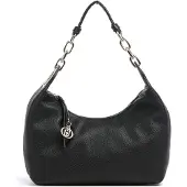 Liu Jo borsa a spalla in pelle nera