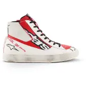 Alpinestars Scarpe Da Moto Stated Flair White Bright Red