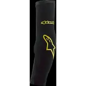 Alpinestars Gomitiere Paragon Plus Black Acid Yellow