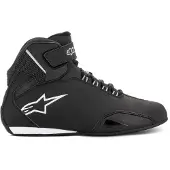 Alpinestars Scarpe Stella Sektor Impermeabile Black Silver