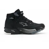 Alpinestars Scarpe Da Moto CR-X Drystar Black Dark Gray White