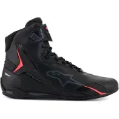 Alpinestars Scarpe Stella Faster-4 Black Diva Pink