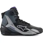 Alpinestars Scarpe Stella Faster-4 Black Gray Violet