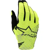 Alpinestars Guanti Radar Pro 2025 Yellow Fluo