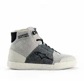 Alpinestars Scarpe Da Moto Circal Gray Black Methyl Blue