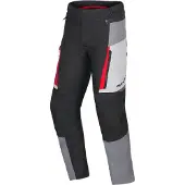 Alpinestars Pantaloni Honda ST-1 Impermeabili Ice Gray Dark Gray Black