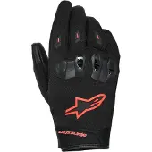 Alpinestars Guanti SP X Z Impermeabili Black Red Fluo