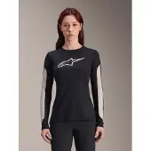 Alpinestars Maglia Stella A-Dura Dri Astar Black