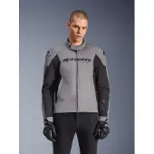 Alpinestars Giacca SMX Impermeabile Dark Gray Black