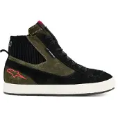 Alpinestars Scarpe Stated Impermeabili Military Green Black Off White