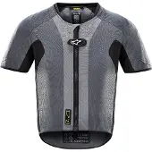 Alpinestars Airbag Tech-Air 5 Dark Gray Black