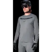 Alpinestars Maglia A-Dura Rocker Dark Gray