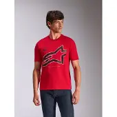Alpinestars Maglietta Authority CSF Red