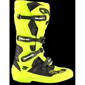 Alpinestars Stivali Tech 5 Yellow Fluo Black