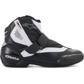 Alpinestars Stivali SMX-1 R V2 Black White